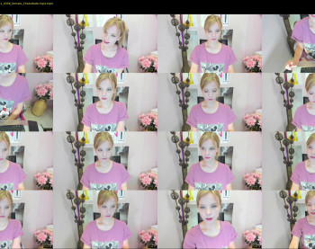 veronica_space — 27 minute Chaturbate female cam show recording, 1080p, Aug 20, 2021