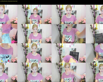 veronica_space — 69 minute Chaturbate female cam show recording, 1080p, Aug 20, 2021