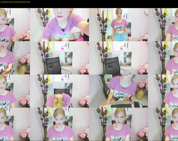 veronica_space — 57 minute Chaturbate female cam show recording, 1080p, Aug 20, 2021