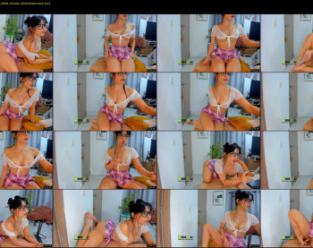 veronnika_hill — 39 minute Chaturbate female cam show recording, 720p, Aug 19, 2021