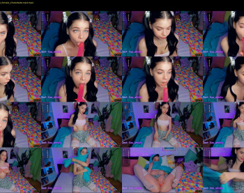 w0wgirls — 12 minute Chaturbate couple cam show recording, 1080p, Aug 19, 2021