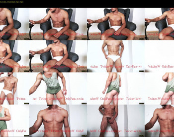 w_witcher — 36 minute Chaturbate male cam show recording, 720p, Aug 19, 2021