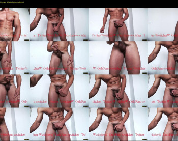 w_witcher — 6 minute Chaturbate male cam show recording, 720p, Aug 19, 2021