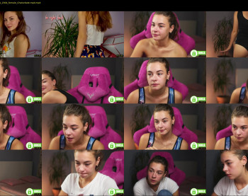 why_again_me — 43 minute Chaturbate female cam show recording, 1080p, Aug 19, 2021