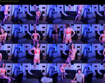 width_of_a_peach — 31 minute Chaturbate couple cam show recording, 1080p, Aug 19, 2021