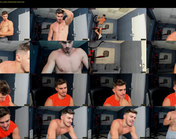 wilsonjules — 70 minute Chaturbate male cam show recording, 1080p, Aug 19, 2021