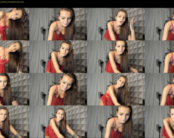 xxx_leila — 5 minute Chaturbate female cam show recording, 1080p, Aug 19, 2021