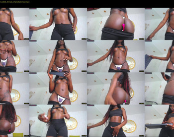 xyomara_brown — 28 minute Chaturbate female cam show recording, 1080p, Aug 20, 2021