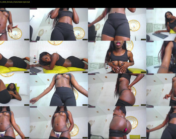 xyomara_brown — 62 minute Chaturbate female cam show recording, 1080p, Aug 20, 2021