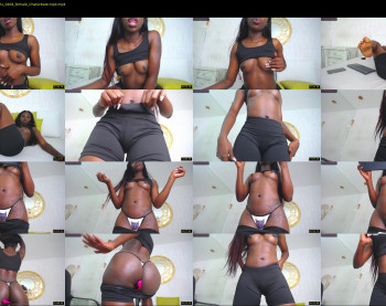 xyomara_brown — 42 minute Chaturbate female cam show recording, 1080p, Aug 20, 2021