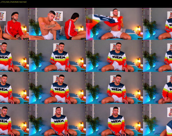 yamp_bigcock — 11 minute Chaturbate male cam show recording, 720p, Aug 19, 2021