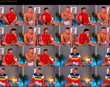 yamp_bigcock — 23 minute Chaturbate male cam show recording, 720p, Aug 19, 2021