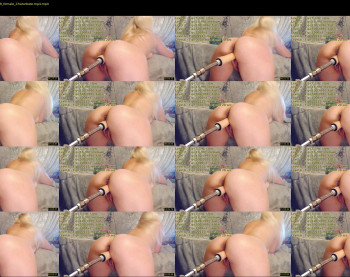 your_lina — 25 minute Chaturbate female cam show recording, 1080p, Aug 19, 2021