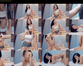 yumi_yui — 51 minute Chaturbate female cam show recording, 1080p, Aug 19, 2021