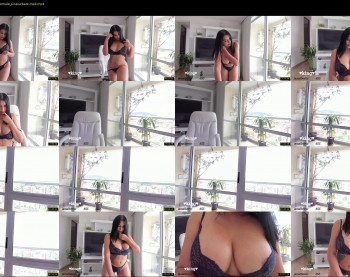 zoeliiv — 77 minute Chaturbate female cam show recording, 1080p, Aug 19, 2021
