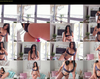 zoeliiv — 72 minute Chaturbate female cam show recording, 1080p, Aug 19, 2021