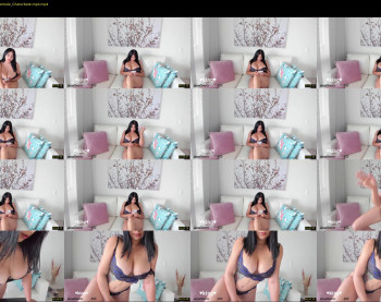 zoeliiv — 8 minute Chaturbate female cam show recording, 1080p, Aug 19, 2021