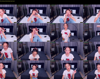 1reisatumi — 25 minute Chaturbate female cam show recording, 1080p, Aug 20, 2021