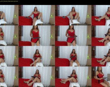 _ana_bolena__ — 16 minute Chaturbate female cam show recording, 720p, Aug 20, 2021