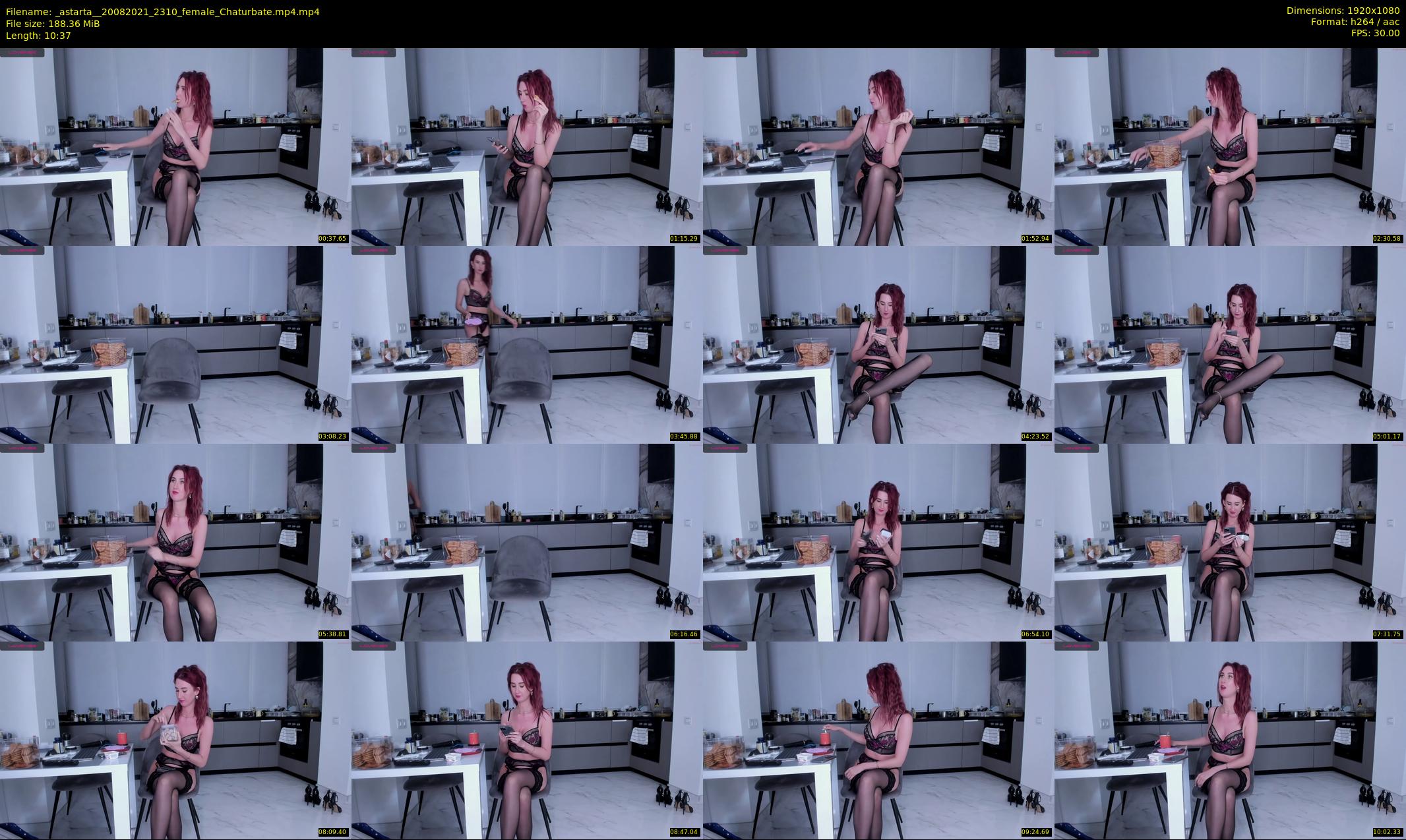_astarta_ — 11 minute Chaturbate female cam show recording, 1080p, Aug 20, 2021