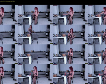 _astarta_ — 11 minute Chaturbate female cam show recording, 1080p, Aug 20, 2021