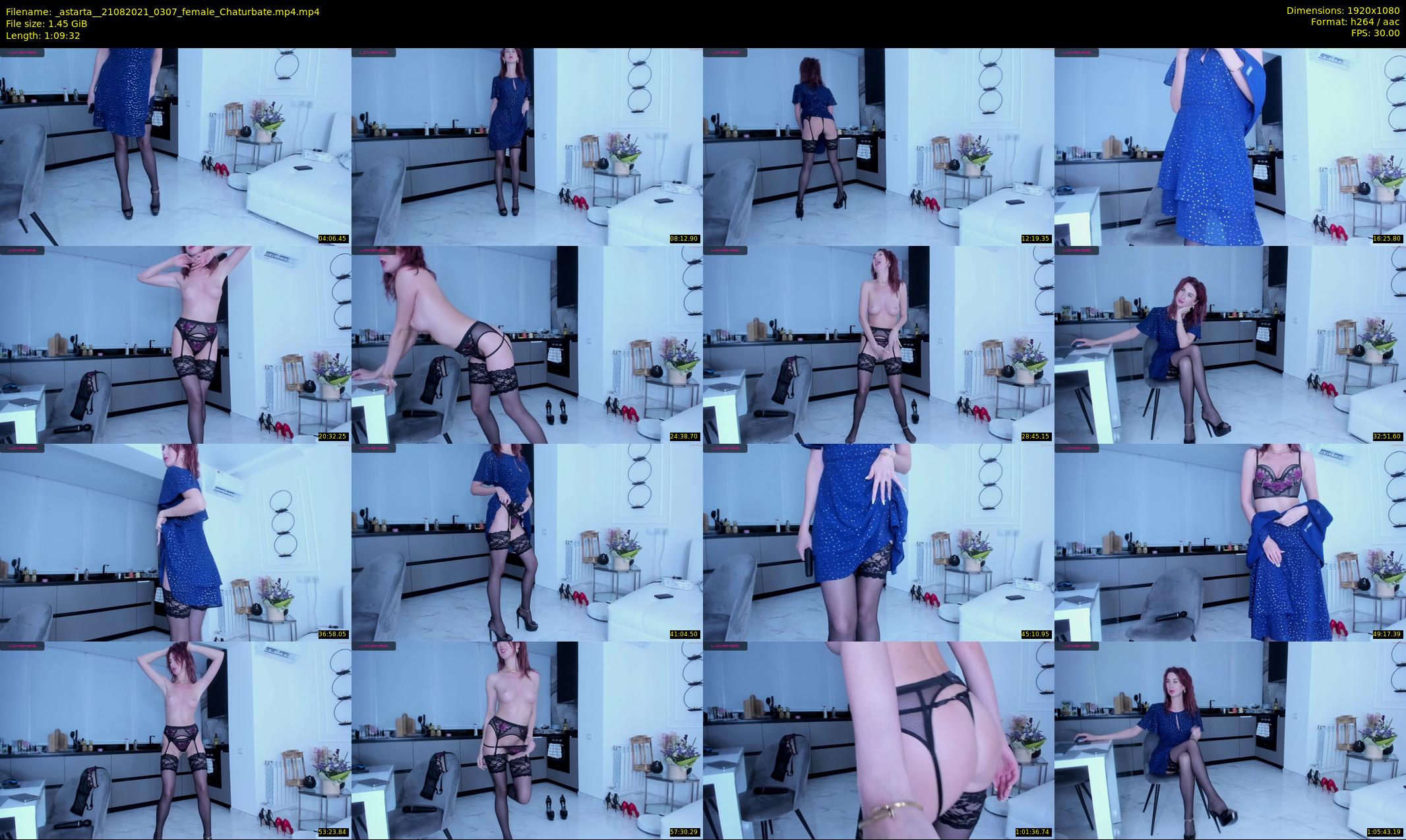 _astarta_ — 70 minute Chaturbate female cam show recording, 1080p, Aug 21, 2021