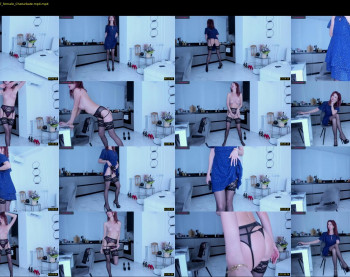 _astarta_ — 70 minute Chaturbate female cam show recording, 1080p, Aug 21, 2021
