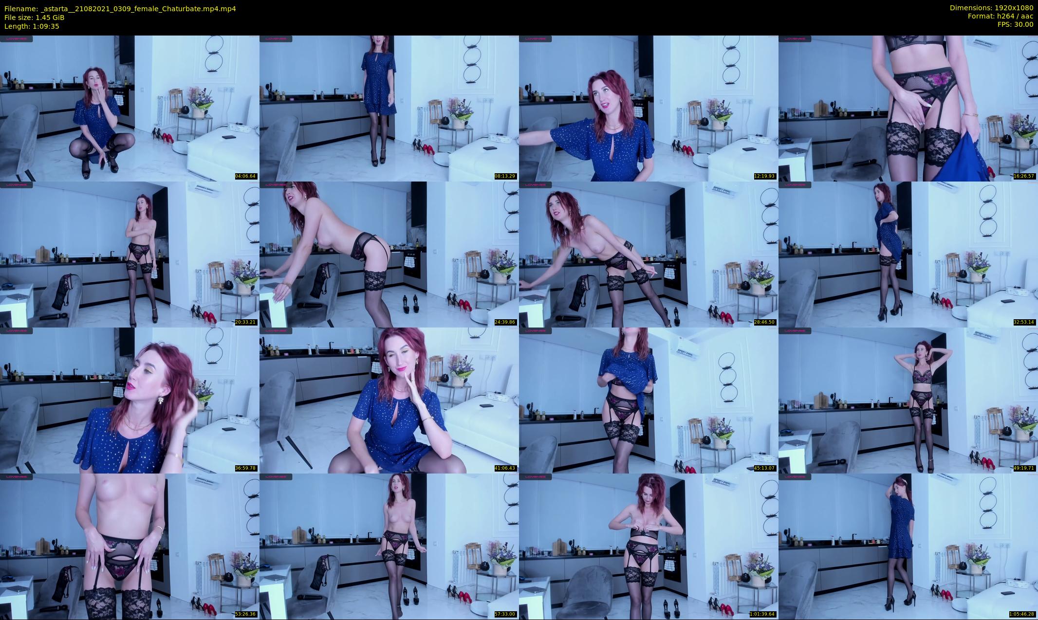 _astarta_ — 70 minute Chaturbate female cam show recording, 1080p, Aug 21, 2021
