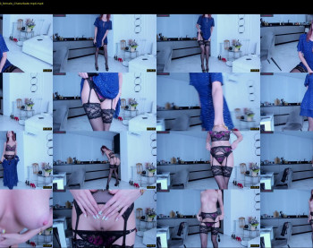 _astarta_ — 23 minute Chaturbate female cam show recording, 1080p, Aug 21, 2021