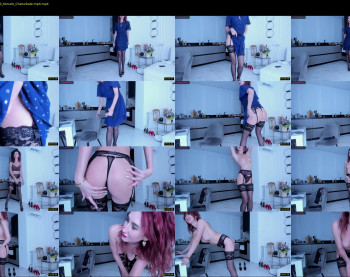 _astarta_ — 21 minute Chaturbate female cam show recording, 1080p, Aug 21, 2021