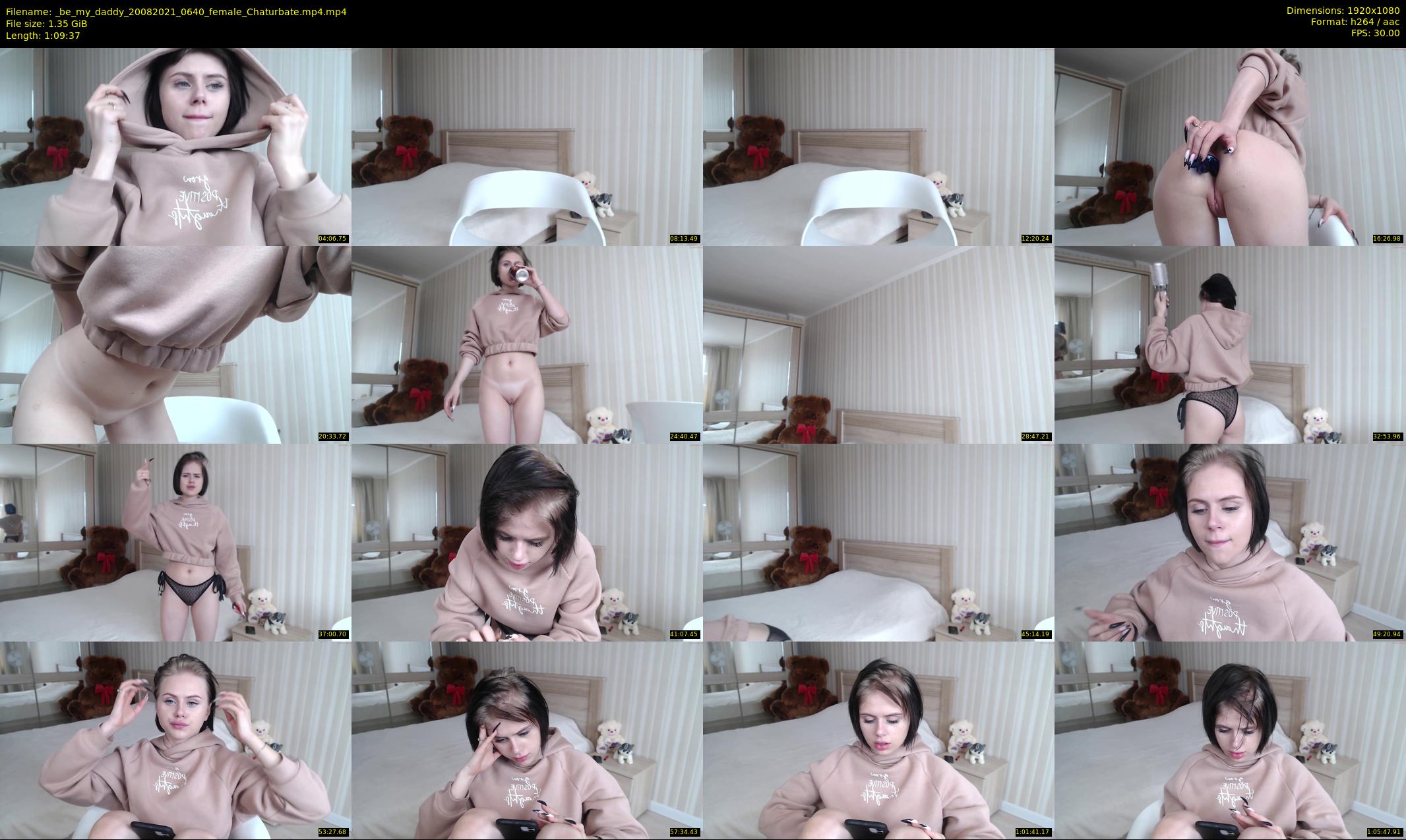 _be_my_daddy — 70 minute Chaturbate female cam show recording, 1080p, Aug 20, 2021