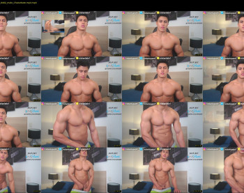 _cristianlopez — 70 minute Chaturbate male cam show recording, 1080p, Aug 21, 2021