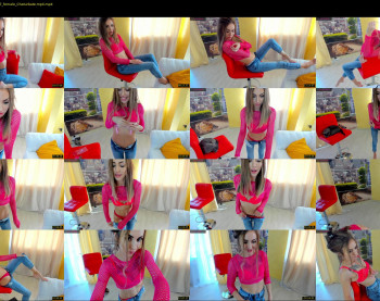 _funsize_ — 70 minute Chaturbate female cam show recording, 1080p, Aug 20, 2021