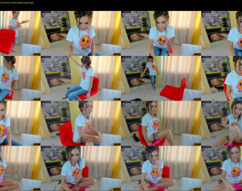 _funsize_ — 14 minute Chaturbate female cam show recording, 1080p, Aug 20, 2021