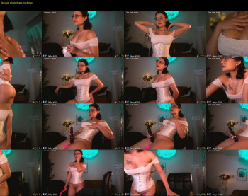 _lady_di — 70 minute Chaturbate female cam show recording, 1080p, Aug 21, 2021