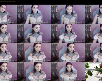 _peni_wise_ — 46 minute Chaturbate female cam show recording, 1080p, Aug 20, 2021