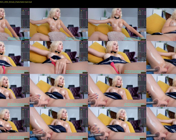 _timeless_paradox — 70 minute Chaturbate female cam show recording, 1080p, Aug 20, 2021