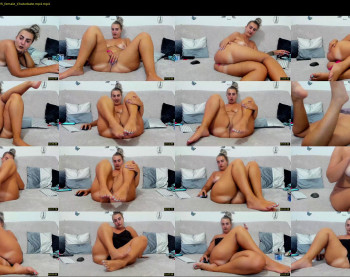 abbeyk11 — 63 minute Chaturbate female cam show recording, 1080p, Aug 20, 2021