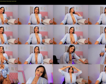 abby_rosse_ — 25 minute Chaturbate female cam show recording, 720p, Aug 20, 2021