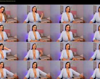 abby_rosse_ — 3 minute Chaturbate female cam show recording, 720p, Aug 21, 2021