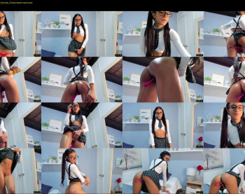 abiee__ — 46 minute Chaturbate female cam show recording, 720p, Aug 20, 2021