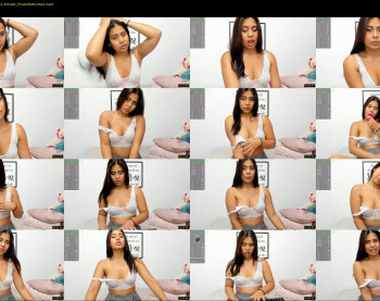 abigail_w — 18 minute Chaturbate female cam show recording, 1080p, Aug 20, 2021