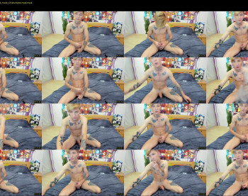 adanstar — 3 minute Chaturbate male cam show recording, 1080p, Aug 21, 2021