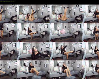 afroditha_ — 77 minute Chaturbate female cam show recording, 1080p, Aug 20, 2021
