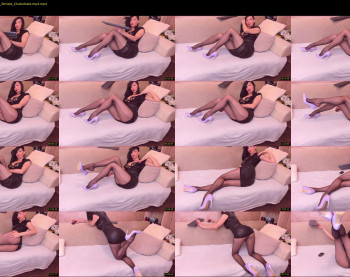 agatha_ — 28 minute Chaturbate female cam show recording, 1080p, Aug 21, 2021