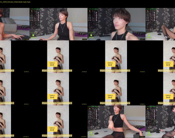 agelina_summer — 85 minute Chaturbate female cam show recording, 1080p, Aug 20, 2021