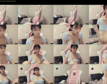 alicechina — 32 minute Chaturbate female cam show recording, 1080p, Aug 20, 2021