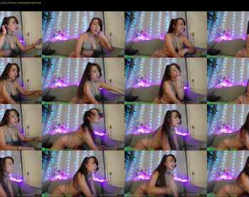 aliceriverscam — 3 minute Chaturbate female cam show recording, 1080p, Aug 20, 2021