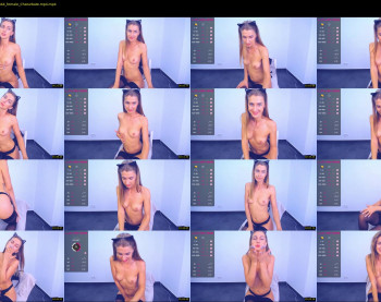 alisaa__fox — 7 minute Chaturbate female cam show recording, 1080p, Aug 20, 2021