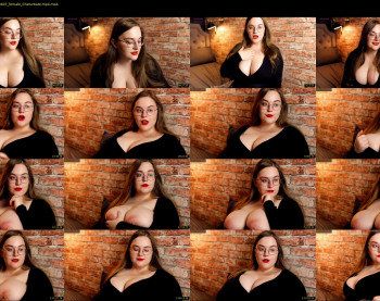 alissa_styles — 81 minute Chaturbate female cam show recording, 1080p, Aug 21, 2021